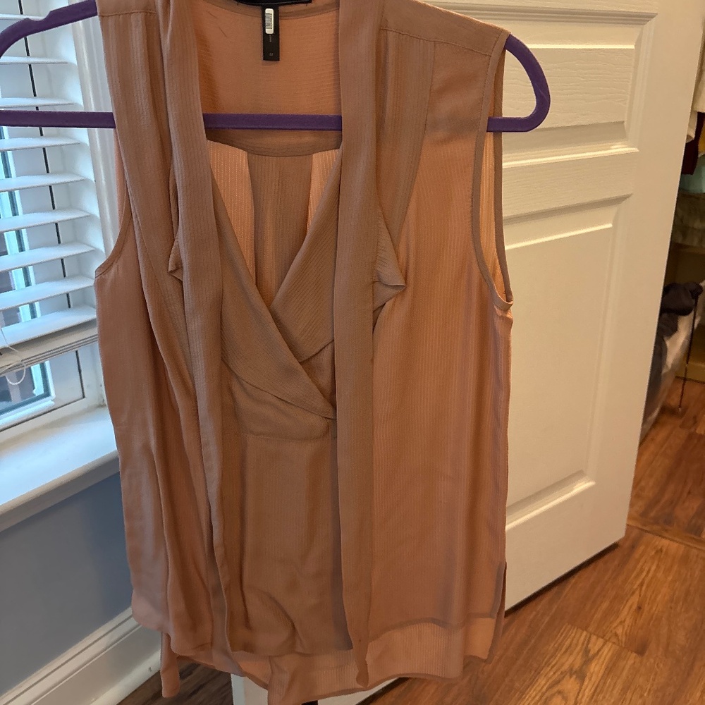 Rayon rose color